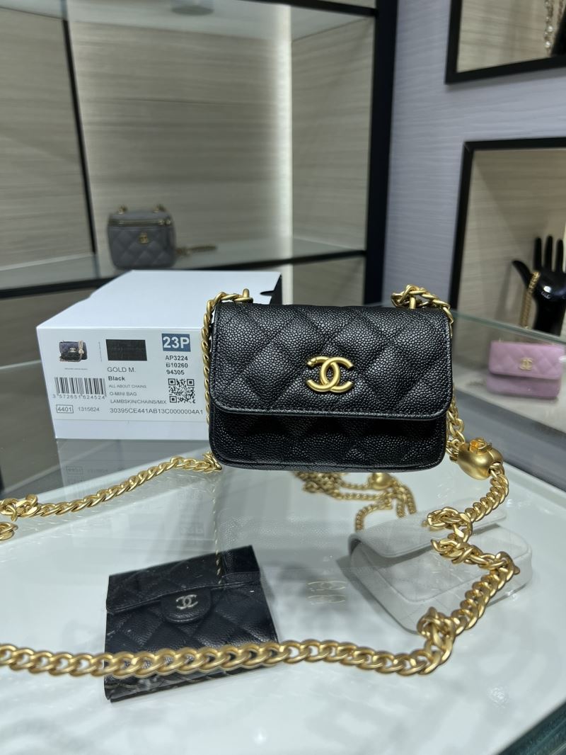 Chanel Satchel Bags